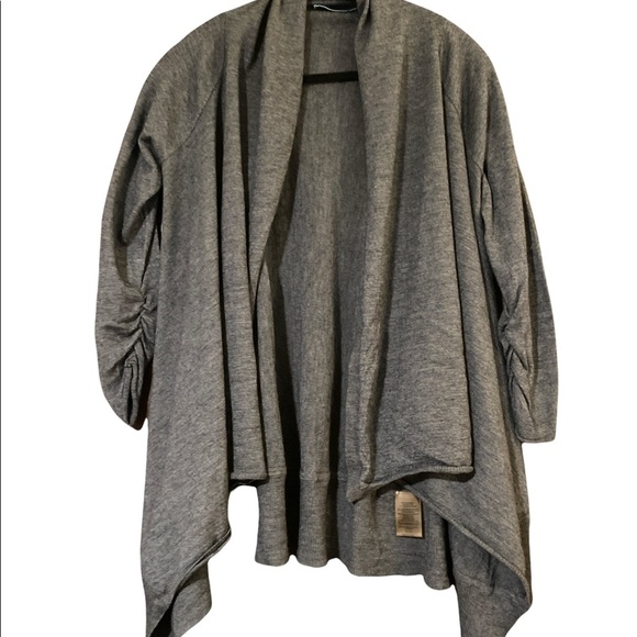 Alice + Olivia Sweaters - Alice and Olivia Blue Cardigan Sweater Size XSmall